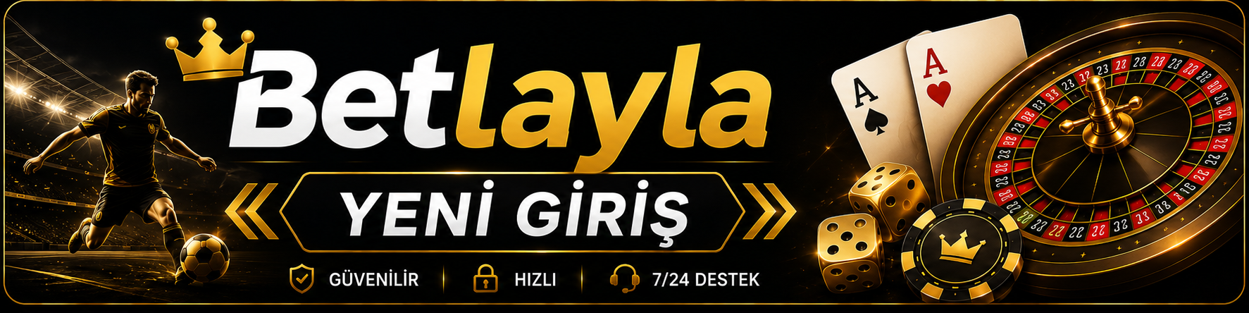 Betlayla Yeni Giriş